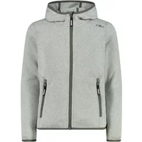 Girl's hooded fleece CMP image 2