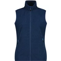 Women’s sleeveless fleece CMP image 2