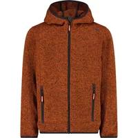 Children's Fleece Hoodie CMP Knit-Tech image 2