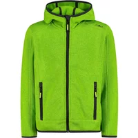 Kinder Hoodie Fleece CMP Knit-Tech
