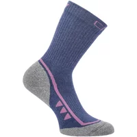 Kids' mid trekking socks CMP Supersoft 50 image 2