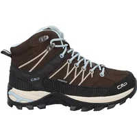 Women's High Top Hiking Shoes CMP Rigel image 2