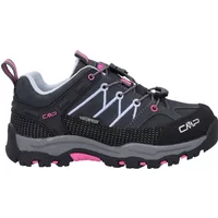 Children's hiking shoes CMP Rigel WP Low image 2