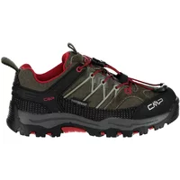 Children's hiking shoes CMP Rigel Low WP image 2