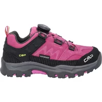 Children's hiking shoes CMP Kiruna Fitgo Low WP image 2