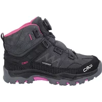 Children's hiking shoes CMP Kiruna Fitgo Mid image 2