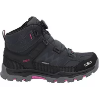 Children's hiking shoes CMP Kiruna Fitgo Mid image 2
