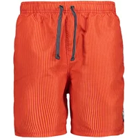 Gestreifte Badeshorts Kind CMP