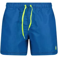 Gestreifte kurze Badeshorts CMP