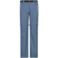 Women's Convertible Hiking Trousers CMP image 2