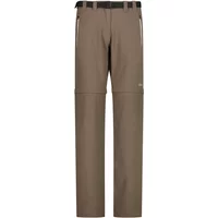 Women's Convertible Hiking Trousers CMP image 2