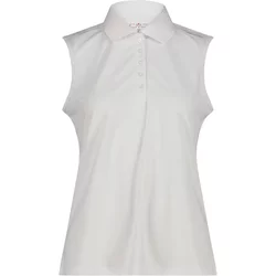 Women's Sleeveless Polo Shirt Cmp