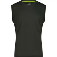 Sleeveless jersey athletic top CMP image 2