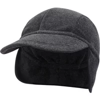 Baseball Cap with Ear Flaps CMP image 2
