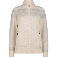 Women's zip-up sweater CMP