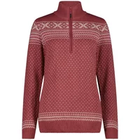 Women’s Half-Zip Pullover CMP Wooltech image 2