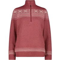 Women's 1/2 Zip Knit CMP WP image 2