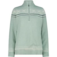 Women's 1/2 Zip Knit CMP WP image 2