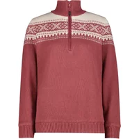Women's 1/2 Zip Knit CMP image 2