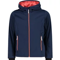 Girl's hooded jacket CMP image 2