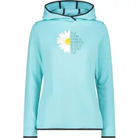 Women's hooded sweatshirt CMP image 2