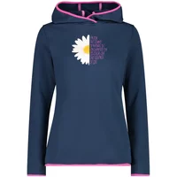 Women's hooded sweatshirt CMP image 2