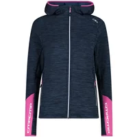 Women's hooded jacket CMP image 2