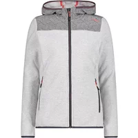 Women's hooded jacket CMP image 2