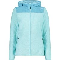 Women's hooded jacket CMP image 2
