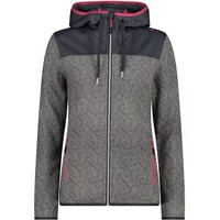 Women's hooded jacket CMP image 2