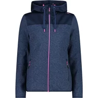 Women's hooded jacket CMP image 2