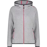 Women's hooded jacket CMP image 2