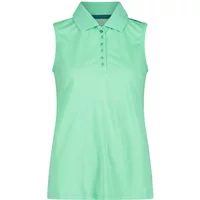 Ärmelloses Poloshirt, Damen CMP