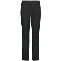 Women's softshell slim trousers CMP image 2