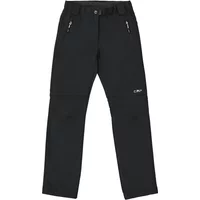 Girls' slim softshell trousers CMP image 2