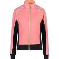 Women's jacket with removable sleeves CMP hybrid image 2