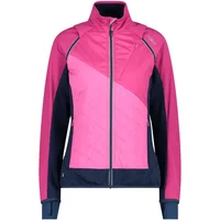 Women's jacket with removable sleeves CMP hybrid image 2