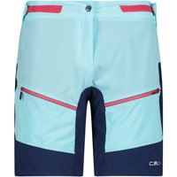 Velo Store - UK Women's Bermuda Shorts with Removable Mesh Lining CMP | Extra 10% off with Subscription, Postage £16.79 to UK Fedex.