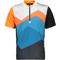 Velo Store - UK Kids' 1/2 zip top CMP | Extra 10% off with Subscription, Postage £16.79 to UK Fedex.