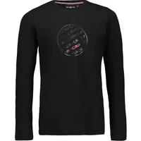 Girl's long sleeve athletic top CMP image 2