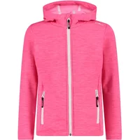 Girl's hooded hiking jacket CMP image 2