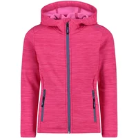 Girl's hooded fleece CMP image 2