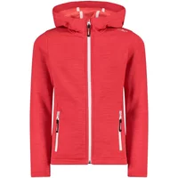 Girl's hooded hiking jacket CMP image 2