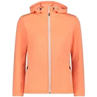Women's hooded fleece CMP image 2