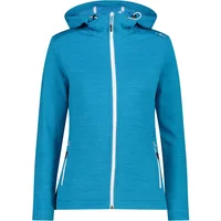 Women's hooded fleece CMP image 2