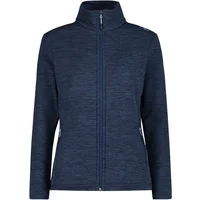 Women's zipped fleece CMP image 2