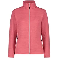 Women's zipped fleece CMP image 2