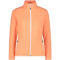 Women's zipped fleece CMP image 2