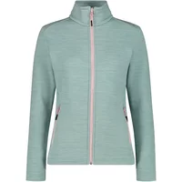 Women's zipped fleece CMP image 2