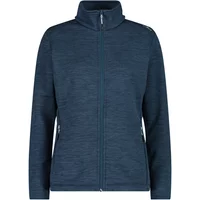 Women's zipped fleece CMP image 2